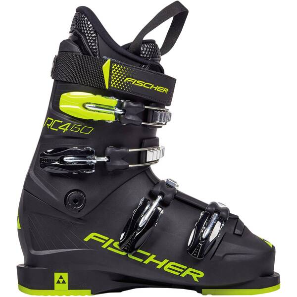 FISCHER Kinder Skischuhe RC4 60 Jr. Thermoshape