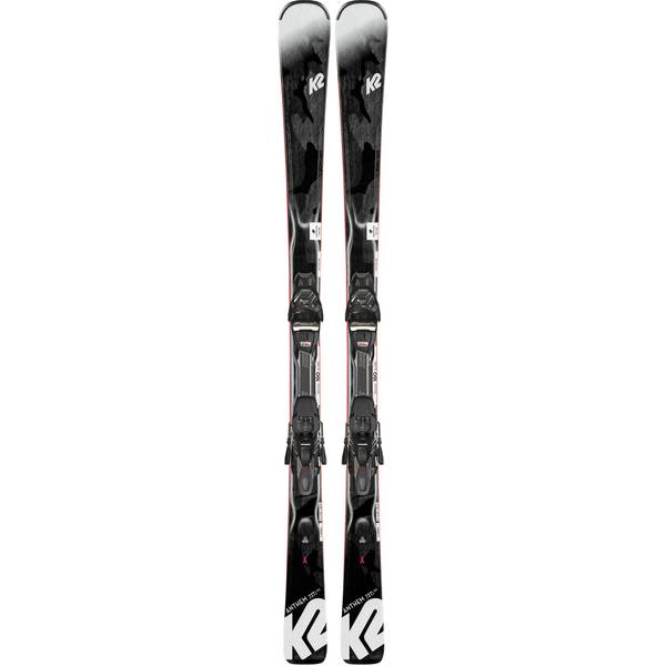 K2 Damen Skier Anthem 72TI HS inkl. Bindung ERC 11 TCx Light Quikclik