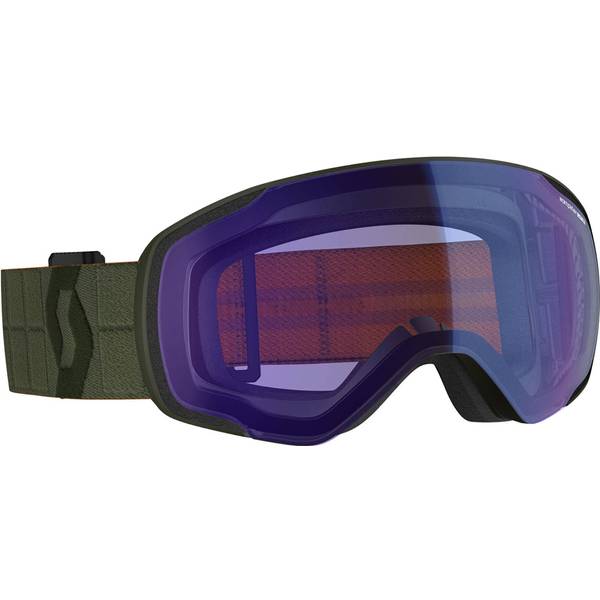SCOTT Skibrille Vapor