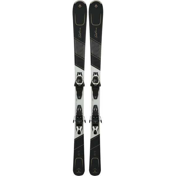 TECNOPRO Damen Skier Da.-Ski-Set Safine S9 Ti inkl. Bindung
