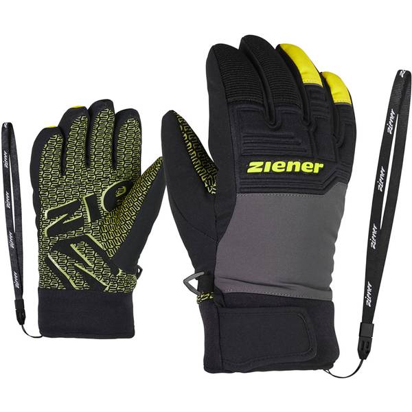ZIENER Kinder Skihandschuhe Lanus AS PR