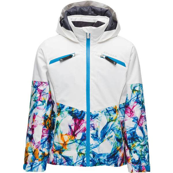 SPYDER Mädchen Skijacke Conquer
