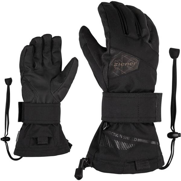 ZIENER Herren Handschuhe MAXIMUS AS(R) glove SB