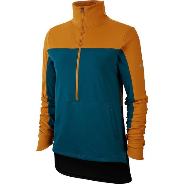 NIKE Damen Laufshirt Nike Repel Langarm