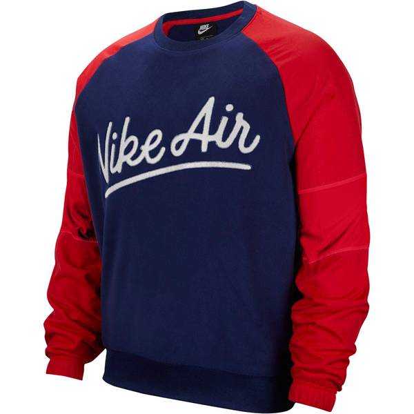 NIKE Lifestyle - Textilien - Sweatshirts Air Trainingssweat Pullover