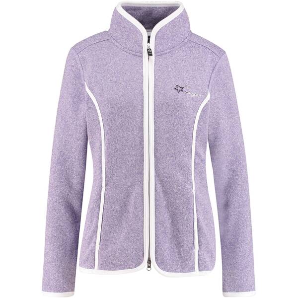 CANYON Damen Strickfleecejacke