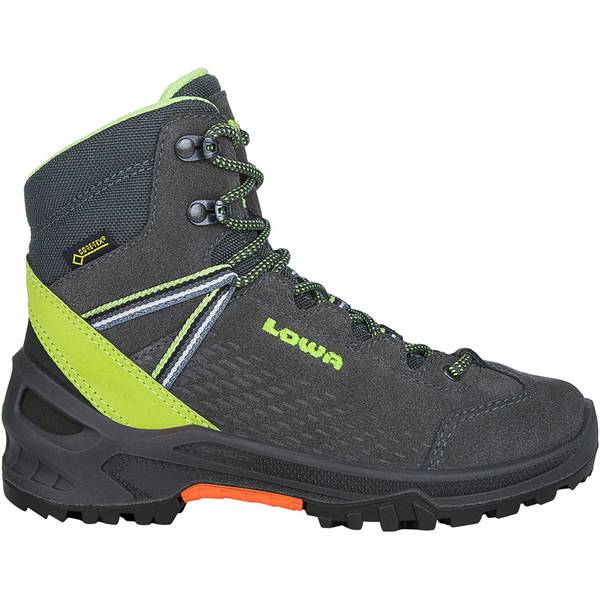 LOWA Kinder Wanderschuhe Ledro GTX Mid Junior