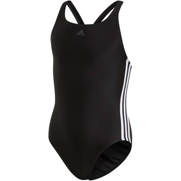 adidas Damen Athly V 3-Streifen Badeanzug