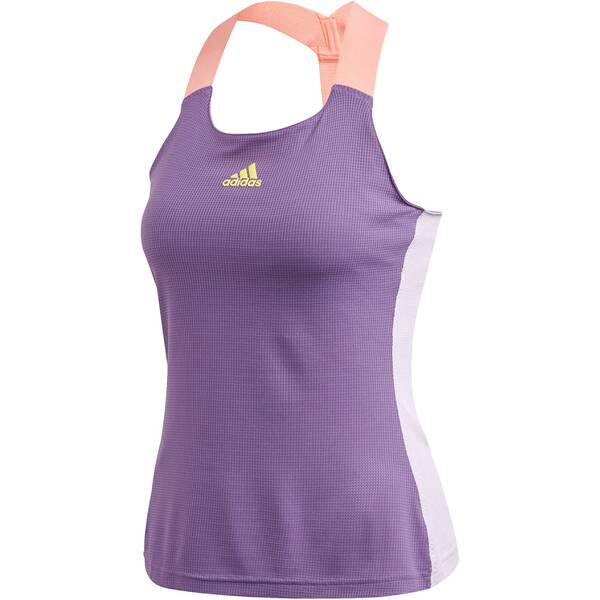 ADIDAS Damen Tennistop Gameset Y-Tank