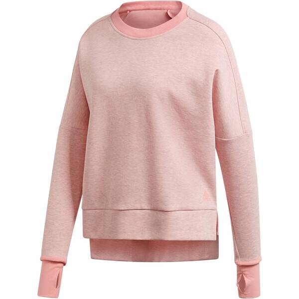 ADIDAS Damen Fitness-Sweater Versatility