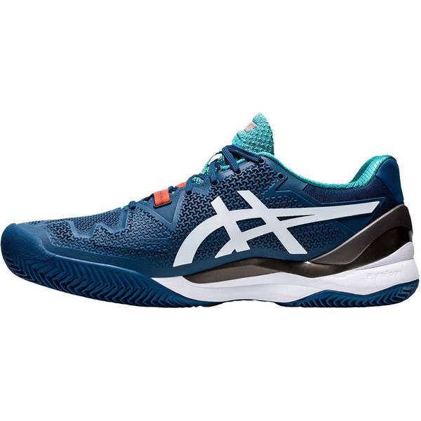 ASICS Herren Tennisoutdoorschuhe GEL-RESOLUTION 8 CLAY