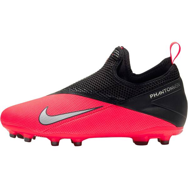 NIKE Fußball - Schuhe Kinder - Nocken Jr Phantom Vision II Player Inspired Academy FG Kids