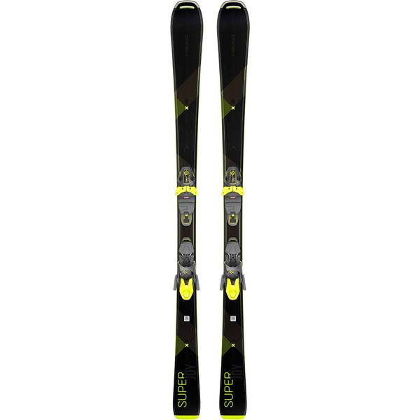 HEAD Damen Skier Super Joy SLR inkl. Bindung Joy 11 GW