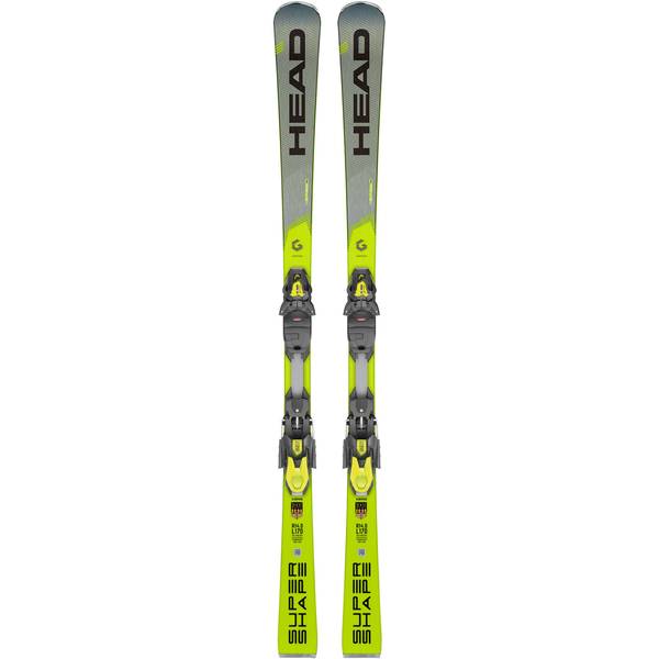 HEAD Supershape i.Speed SW + PRD 12 GW All-Mountain Ski