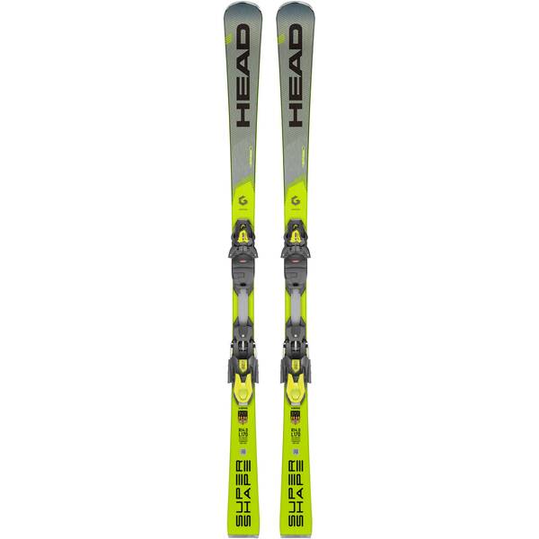 HEAD Supershape i.Speed SW + PRD 12 GW All-Mountain Ski