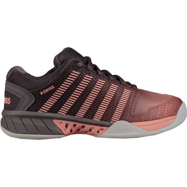 K-SWISS TENNIS Damen Tennisindoorschuhe Hypercourt Express HB Carpet