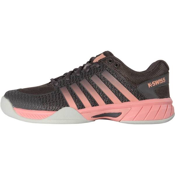 K-SWISS TENNIS Damen Tennisindoorschuhe Express Light Carpet