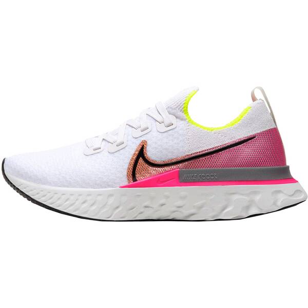 NIKE Damen Laufschuhe React Infinity Run Flyknit