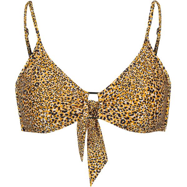 SEAFOLLY Damen Bikinioberteil Spirit Animal Ring Front