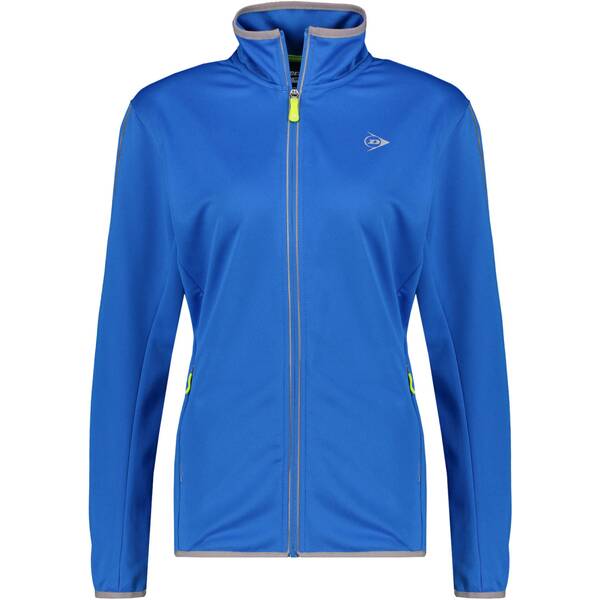 DUNLOP Damen Tennis Trainingsjacke