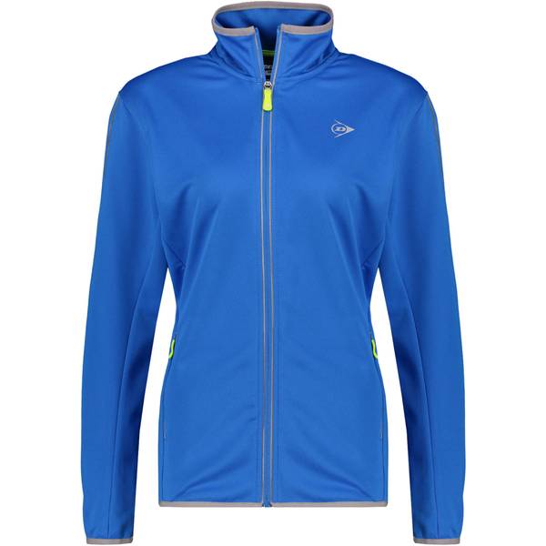 DUNLOP Damen Tennis Trainingsjacke