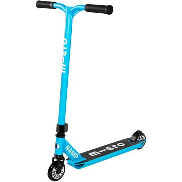 MICRO Kinder Roller Stuntscooter Ramp