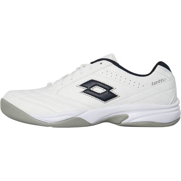 LOTTO Herren Tennis-Hallenschuhe Court Logo VIII SI