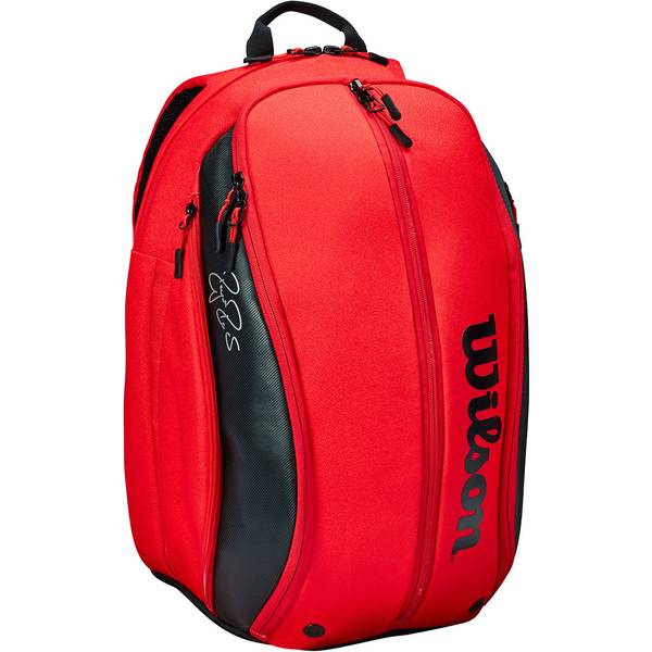 WILSON Tennisrucksack Roger Federer DNA