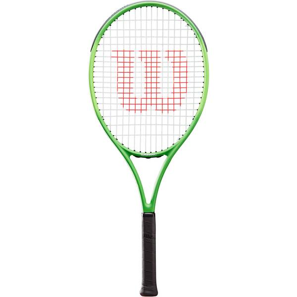 WILSON Kinder Tennisschläger Blade Feel 26 besaitet