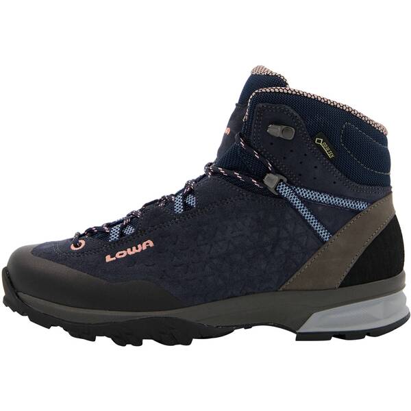 LOWA Damen Trekkingsschuhe Sassa GTX Mid Ws