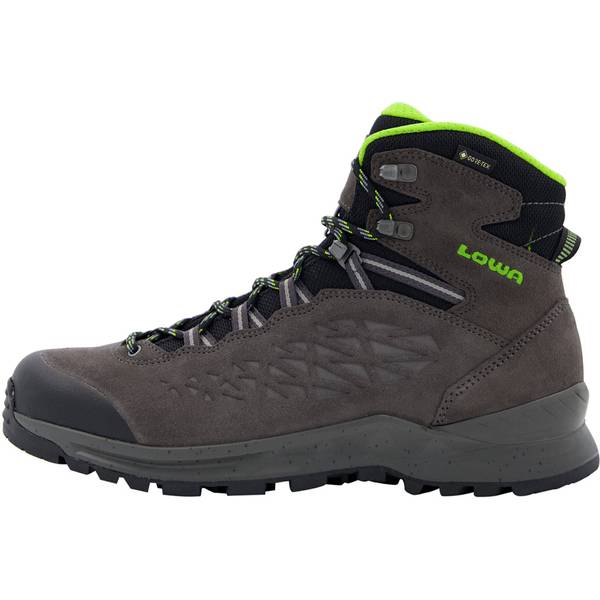 LOWA Herren Trekkingschuhe Explorer GTX Mid