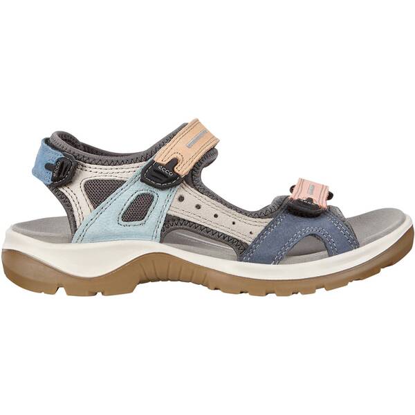 ECCO Damen Trekkingsandale YUCATAN W SANDAL