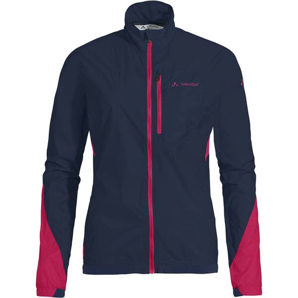 VAUDE Damen Radjacke Moab UL Jacket II