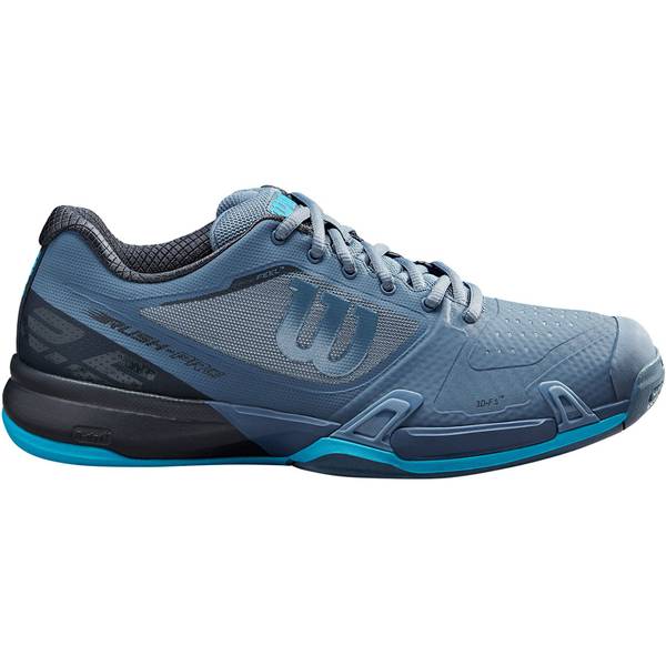 WILSON Herren Tennisschuhe Sandplatz Rush Pro 2.5
