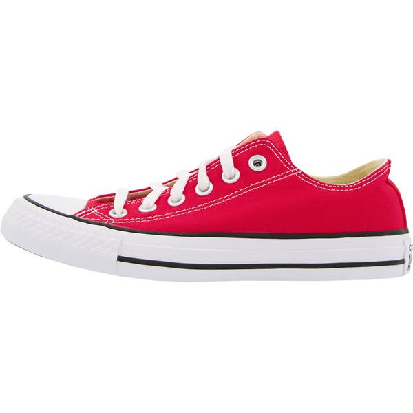 CONVERSE Damen Sneaker Chuck Taylor All Star Classic Low Top - Red