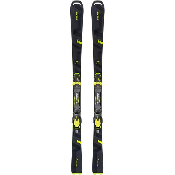 HEAD Damen Skier Super Joy SLR inkl. Bindung Joy 11 GW
