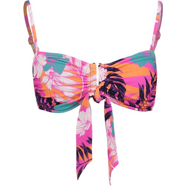 SEAFOLLY Damen Bikinioberteil DD U Tube