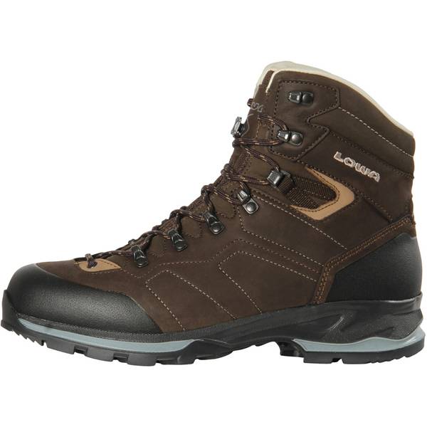 Lowa - Santiago LL - Wanderschuhe Gr 12 braun