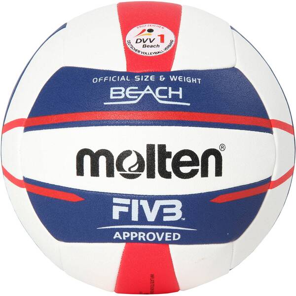 MOLTEN Ball Beach DVV
