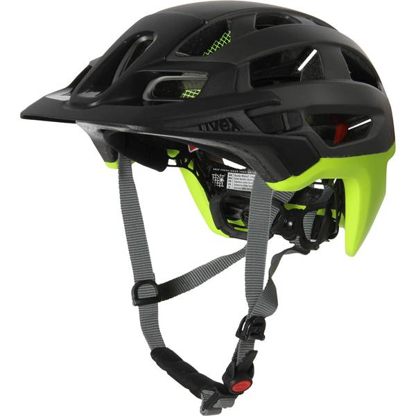 UVEX Herren Fahrradhelm Finale 2.0
