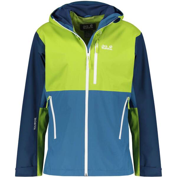 JACK WOLFSKIN Herren Trekkingjacke Eagle Peak