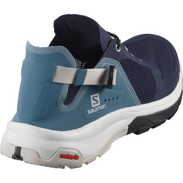 SALOMON Herren Leichtwanderschuhe Techamphibian 4