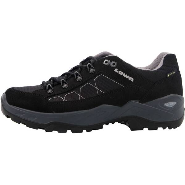 LOWA Herren Leichtwanderschuhe Toledo GTX Lo