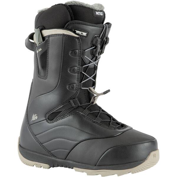 NITRO Damen Snowboardschuhe Crown TLS Boot ´21