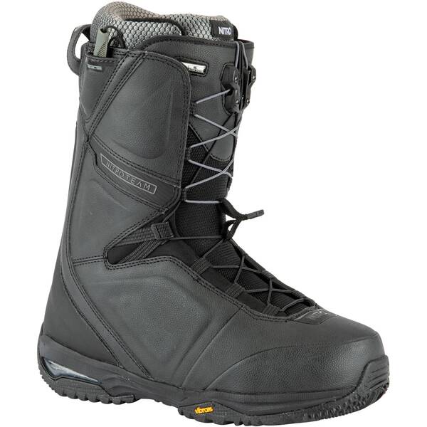 NITRO Herren Snowboardschuhe Team TLS Boot ´21
