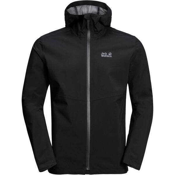JACK WOLFSKIN Herren Jacke Shell