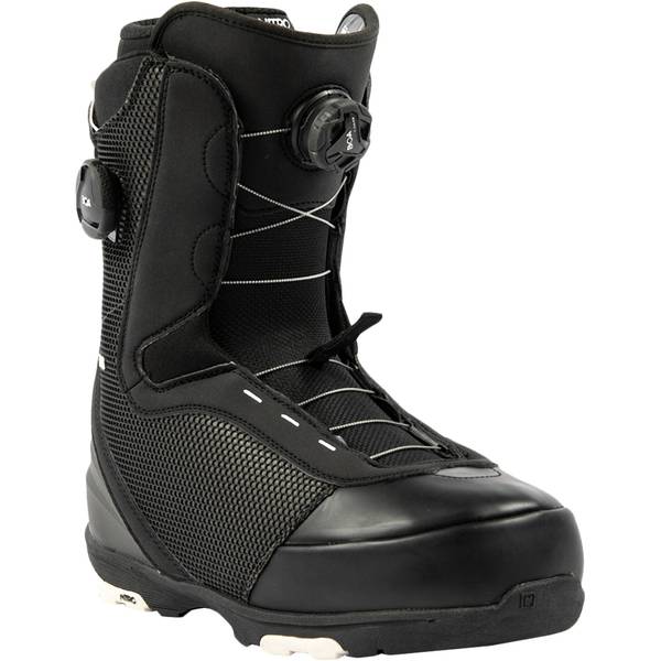 NITRO Herren Snowboardschuhe Nitro Club Boa Dual Boot