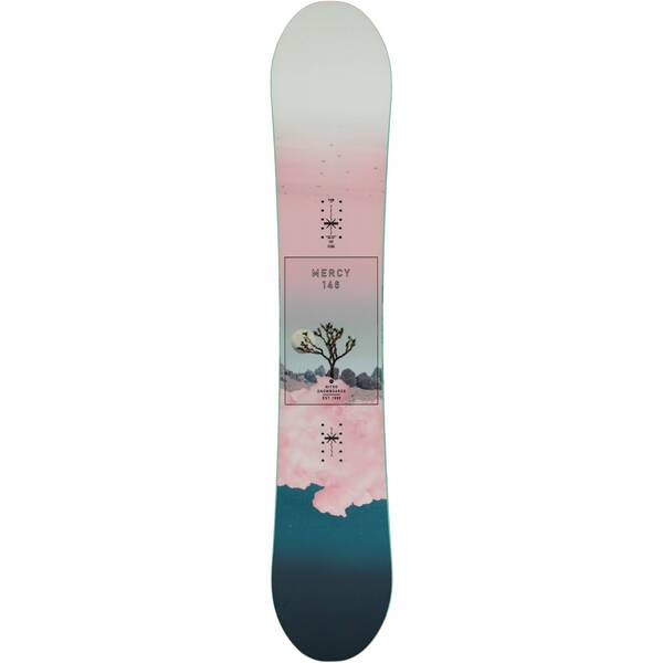NITRO Damen Snowboard Mercy