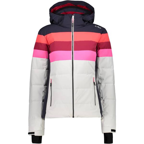 CMP Damen Skijacke mit Kapuze