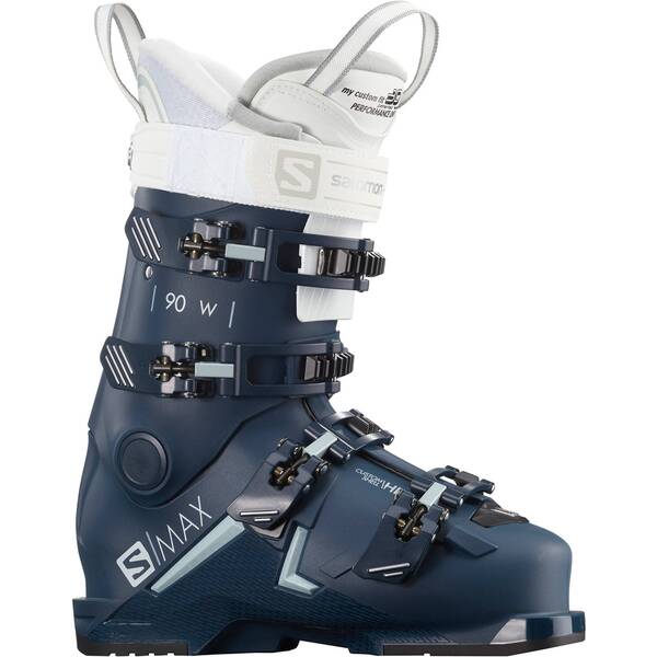SALOMON Damen Skischuhe S/MAX 90 W